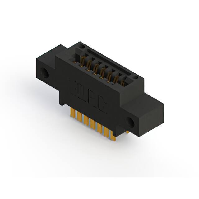 895-014-500-812 EDAC Inc.  Edgeboard Connectors